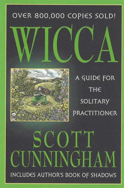 Wicca for the individual practitioner